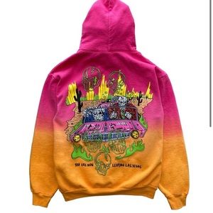 Warren Lotas- Leaving Las Vegas Hoodie.